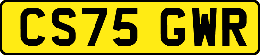 CS75GWR