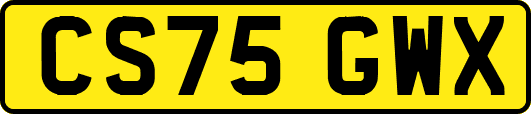 CS75GWX