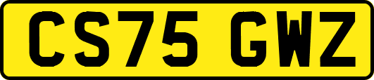 CS75GWZ
