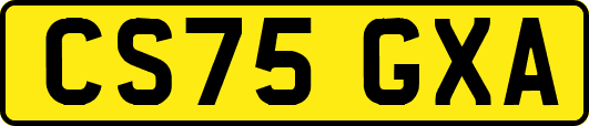 CS75GXA
