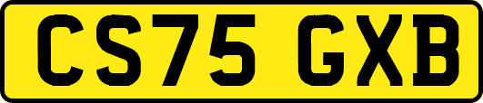 CS75GXB