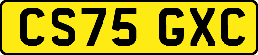 CS75GXC