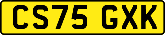 CS75GXK