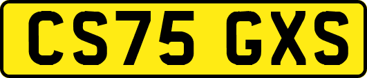 CS75GXS