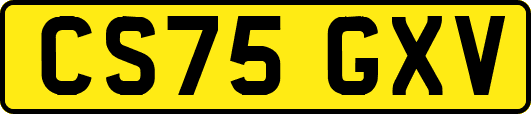 CS75GXV