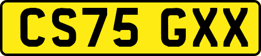 CS75GXX