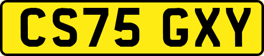 CS75GXY