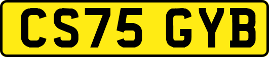 CS75GYB