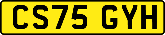 CS75GYH