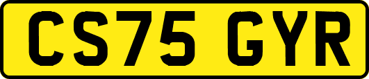 CS75GYR