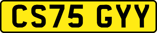 CS75GYY