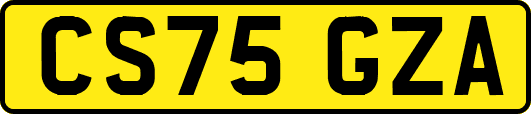 CS75GZA