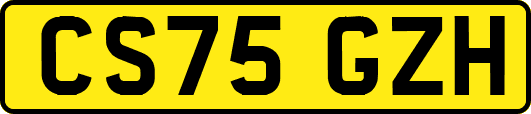 CS75GZH