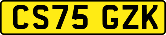 CS75GZK