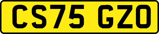 CS75GZO