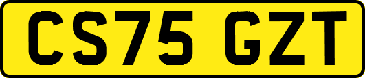 CS75GZT