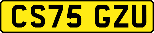 CS75GZU