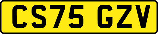 CS75GZV