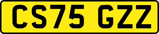 CS75GZZ