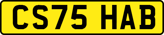 CS75HAB