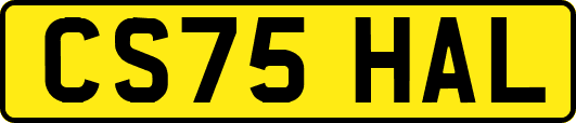 CS75HAL
