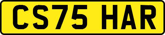 CS75HAR