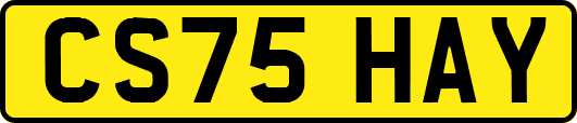 CS75HAY