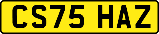 CS75HAZ