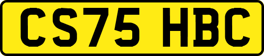 CS75HBC