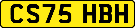 CS75HBH