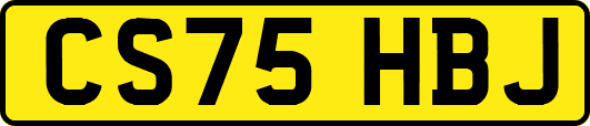 CS75HBJ