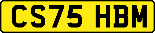 CS75HBM