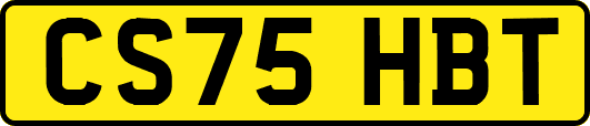 CS75HBT