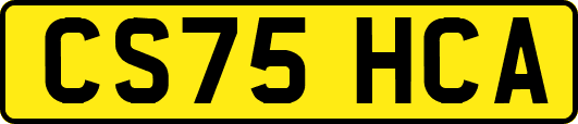 CS75HCA