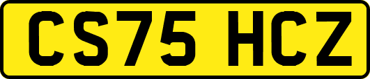 CS75HCZ