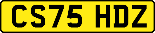 CS75HDZ