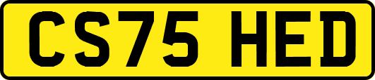 CS75HED