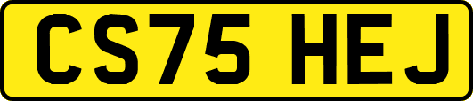 CS75HEJ