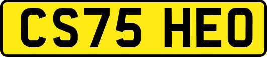 CS75HEO