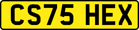 CS75HEX