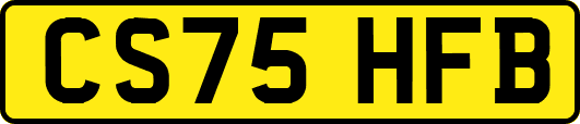 CS75HFB