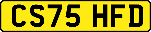 CS75HFD