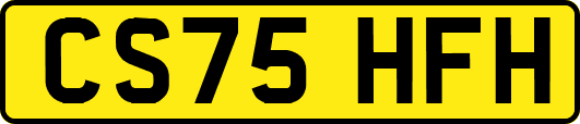 CS75HFH