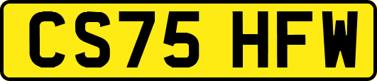 CS75HFW