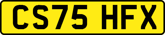 CS75HFX
