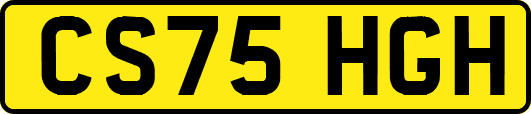 CS75HGH