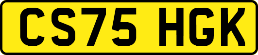 CS75HGK