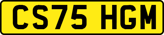 CS75HGM