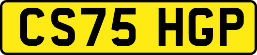 CS75HGP