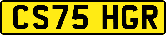 CS75HGR